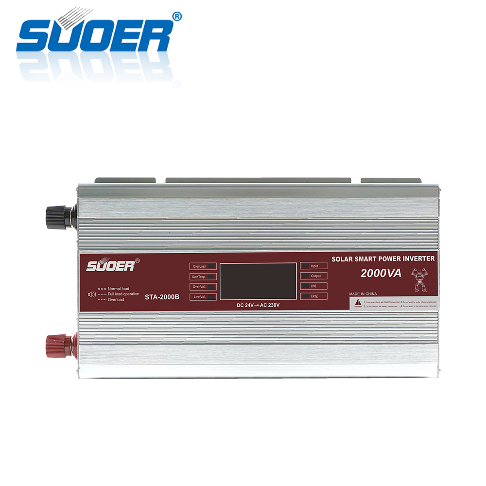 Modified Sine Wave Inverter - STA-2000B